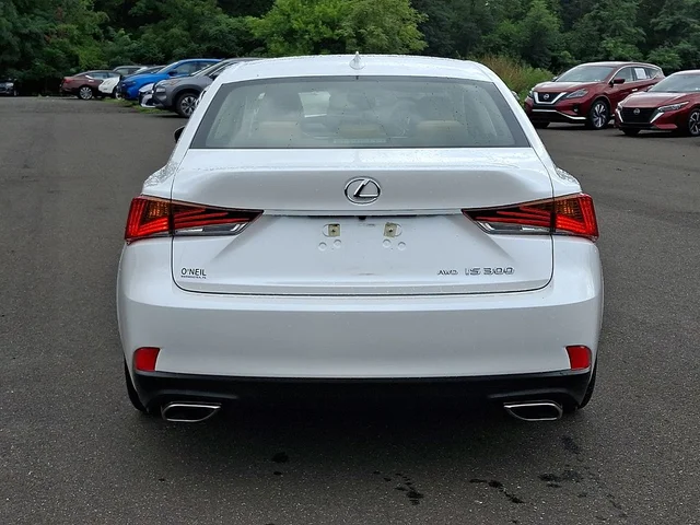 SEMINUEVOS LEXUS IS a Estados en autogozo