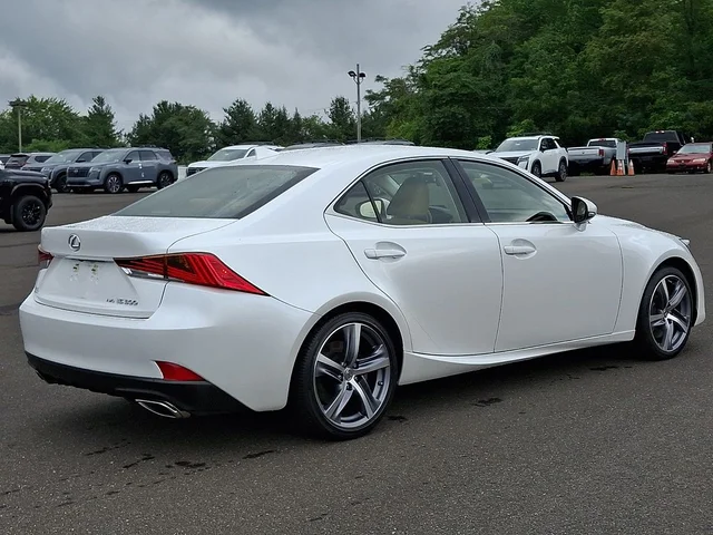 SEMINUEVOS LEXUS IS a Estados en autogozo