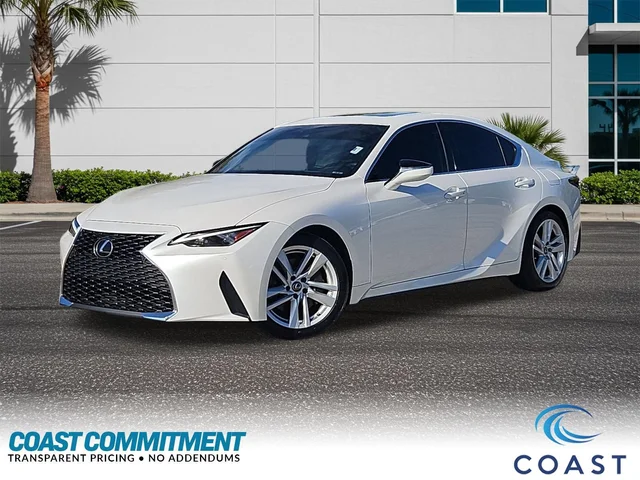 SEMINUEVOS LEXUS IS a Estados en autogozo