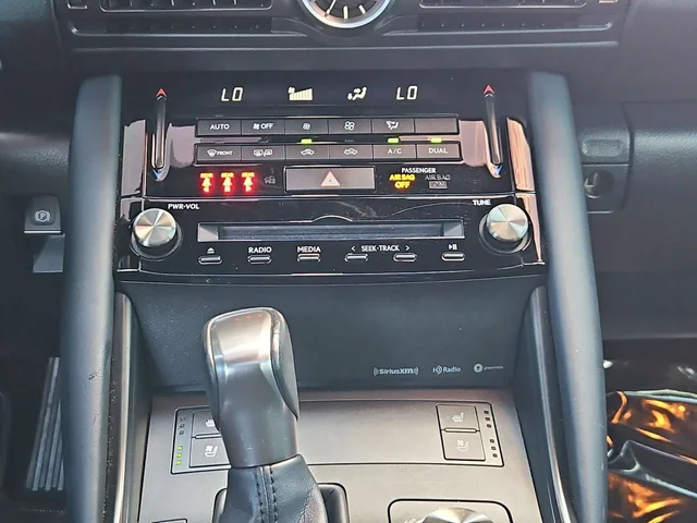 SEMINUEVOS LEXUS IS a Estados en autogozo
