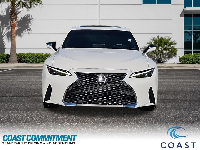 SEMINUEVOS LEXUS IS a Estados en autogozo