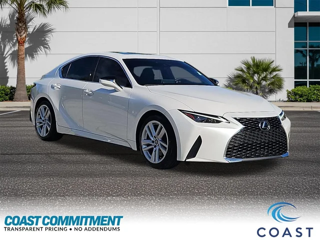 SEMINUEVOS LEXUS IS a Estados en autogozo