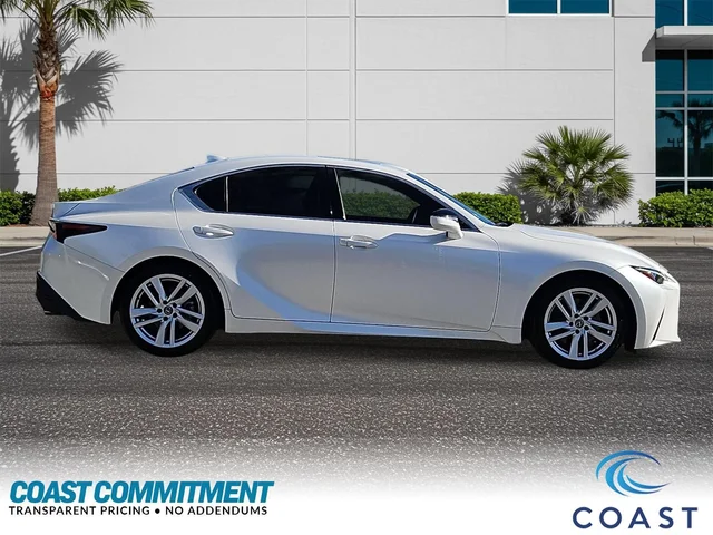 SEMINUEVOS LEXUS IS a Estados en autogozo