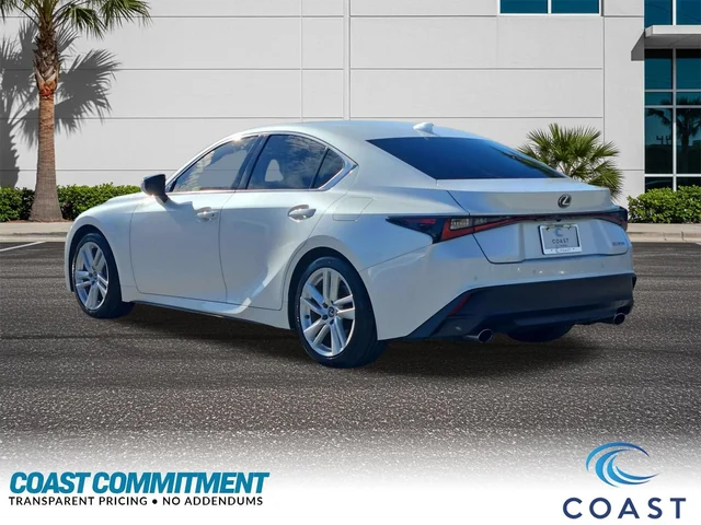 SEMINUEVOS LEXUS IS a Estados en autogozo