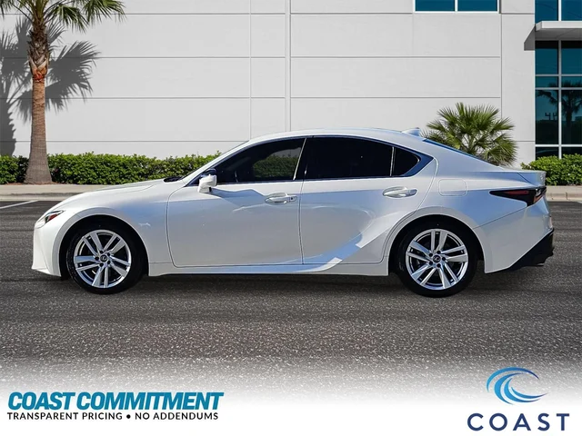 SEMINUEVOS LEXUS IS a Estados en autogozo