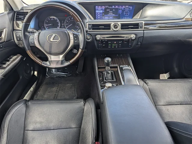 SEMINUEVOS LEXUS GS at Kennesaw, in Town Center Nissan