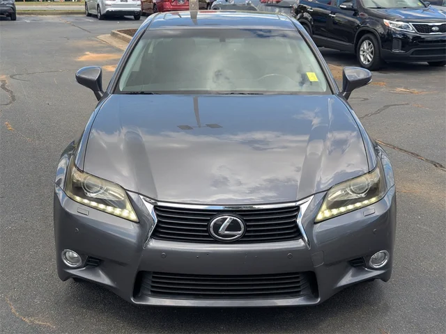 SEMINUEVOS LEXUS GS at Kennesaw, in Town Center Nissan