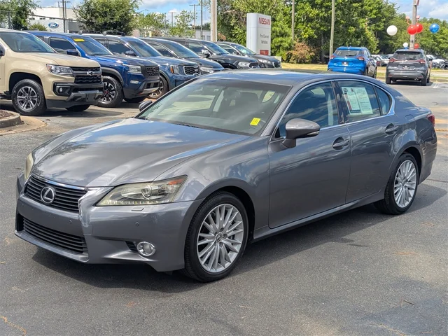 SEMINUEVOS LEXUS GS at Kennesaw, in Town Center Nissan