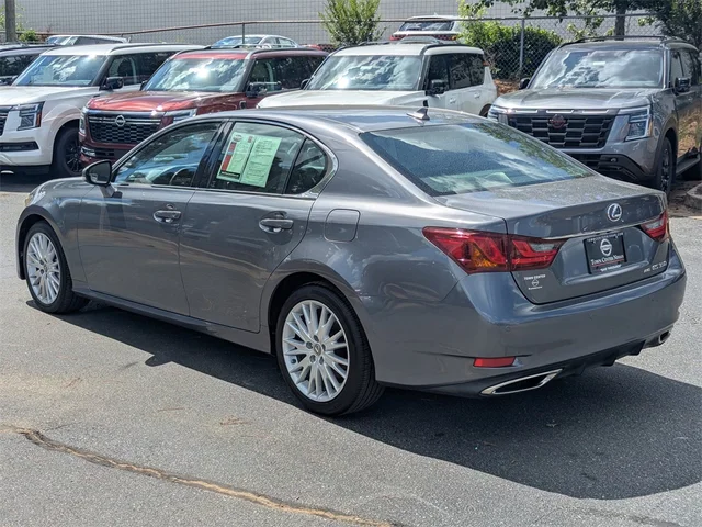 SEMINUEVOS LEXUS GS at Kennesaw, in Town Center Nissan