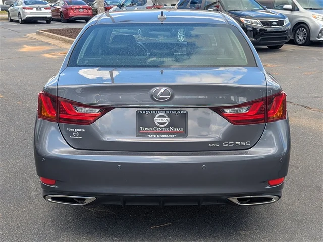 SEMINUEVOS LEXUS GS at Kennesaw, in Town Center Nissan