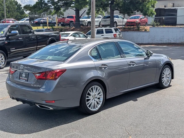 SEMINUEVOS LEXUS GS at Kennesaw, in Town Center Nissan