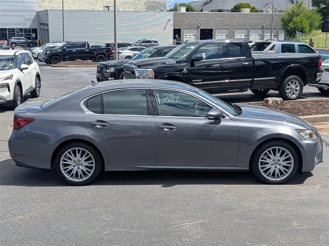 SEMINUEVOS LEXUS GS at Kennesaw, in Town Center Nissan
