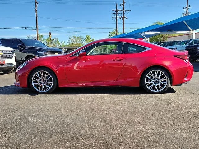 SEMINUEVOS LEXUS RC a Estados en autogozo