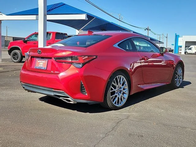 SEMINUEVOS LEXUS RC a Estados en autogozo