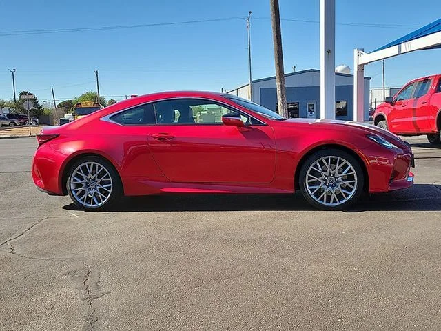 SEMINUEVOS LEXUS RC a Estados en autogozo