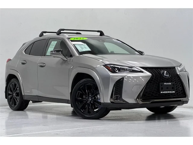 Pre-Owned LEXUS UX at Anderson Honda in Palo Alto