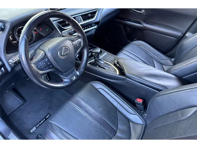 Pre-Owned LEXUS UX at Anderson Honda in Palo Alto