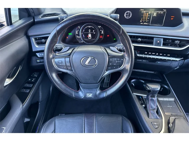 Pre-Owned LEXUS UX at Anderson Honda in Palo Alto