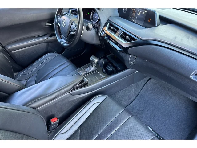 Pre-Owned LEXUS UX at Anderson Honda in Palo Alto