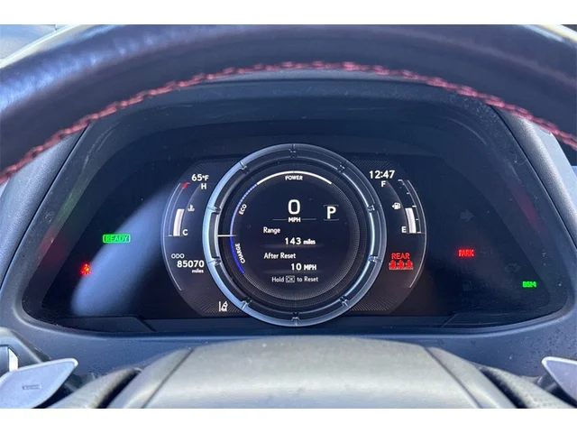 Pre-Owned LEXUS UX at Anderson Honda in Palo Alto