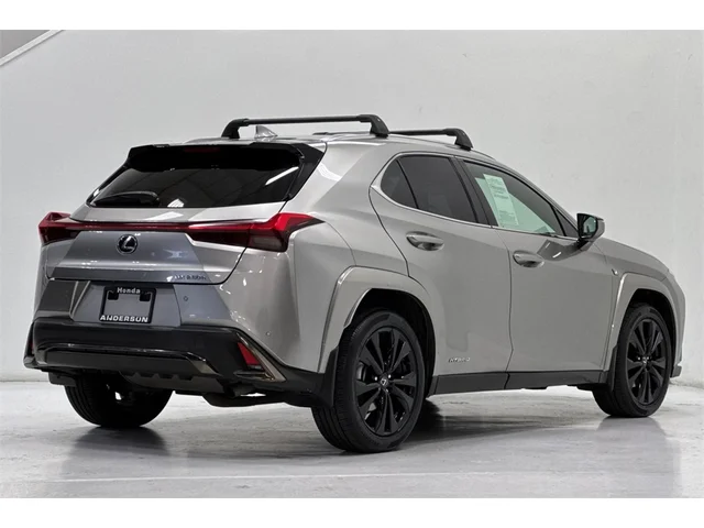 Pre-Owned LEXUS UX at Anderson Honda in Palo Alto