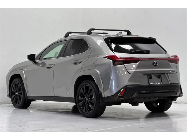 Pre-Owned LEXUS UX at Anderson Honda in Palo Alto