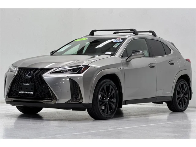 Pre-Owned LEXUS UX at Anderson Honda in Palo Alto
