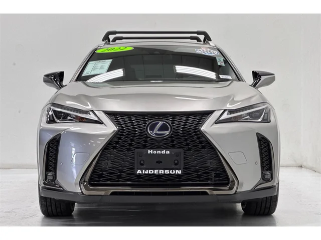 Pre-Owned LEXUS UX at Anderson Honda in Palo Alto