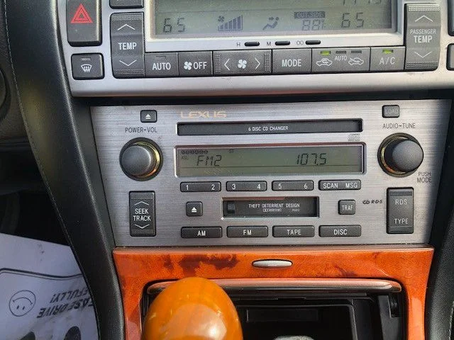 SEMINUEVOS LEXUS SC a Estados en autogozo