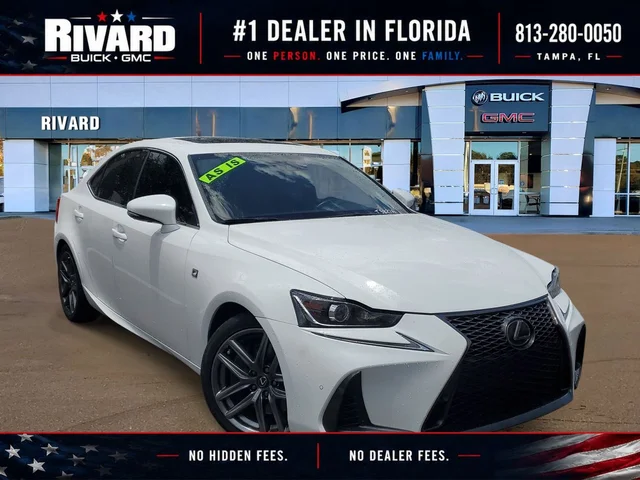 SEMINUEVOS LEXUS IS a Estados en autogozo