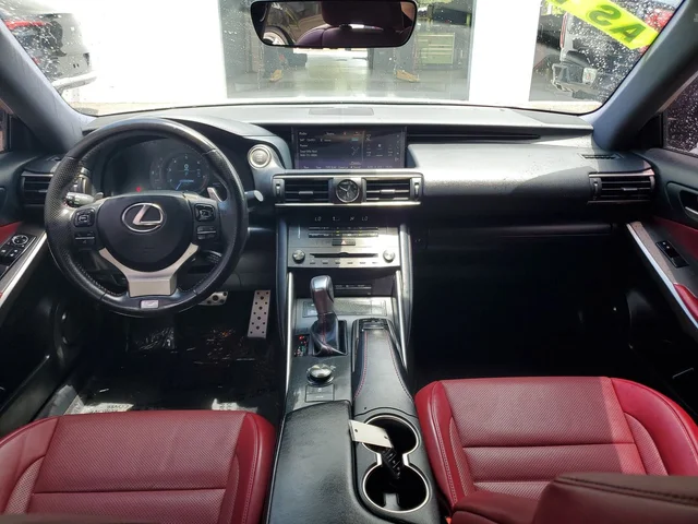SEMINUEVOS LEXUS IS a Estados en autogozo