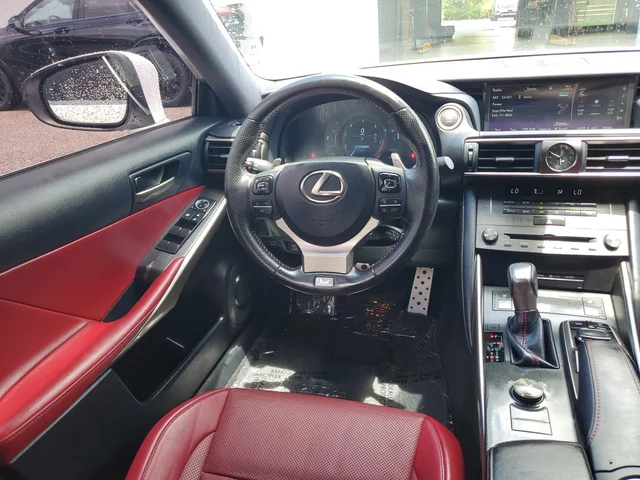 SEMINUEVOS LEXUS IS a Estados en autogozo