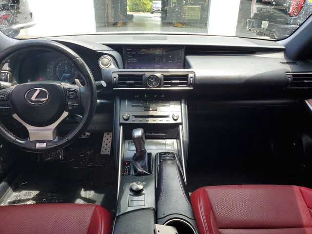 SEMINUEVOS LEXUS IS a Estados en autogozo