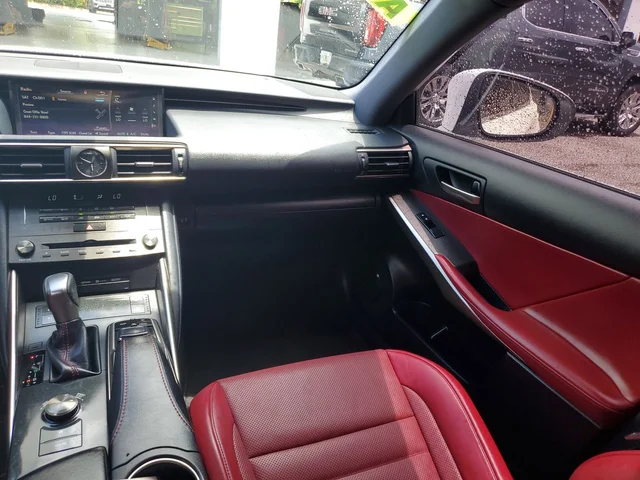 SEMINUEVOS LEXUS IS a Estados en autogozo