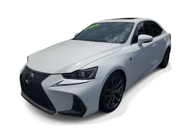 SEMINUEVOS LEXUS IS a Estados en autogozo