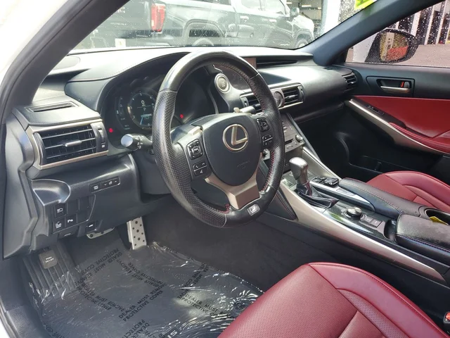 SEMINUEVOS LEXUS IS a Estados en autogozo