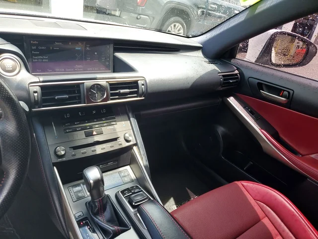 SEMINUEVOS LEXUS IS a Estados en autogozo