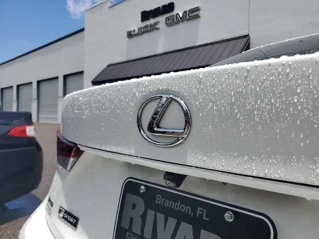SEMINUEVOS LEXUS IS a Estados en autogozo