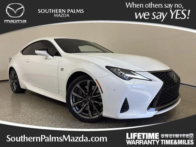SEMINUEVOS LEXUS RC a Estados en autogozo