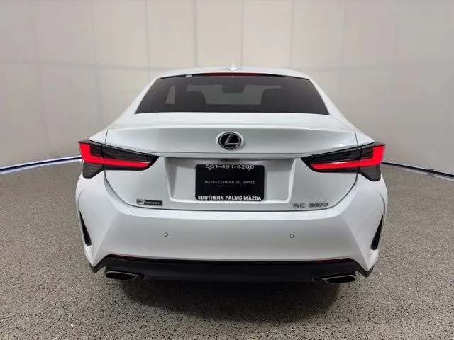 SEMINUEVOS LEXUS RC a Estados en autogozo