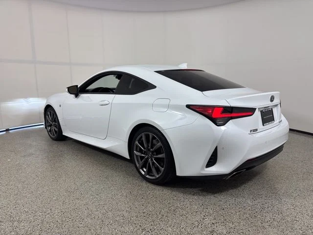 SEMINUEVOS LEXUS RC a Estados en autogozo
