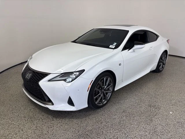 SEMINUEVOS LEXUS RC a Estados en autogozo