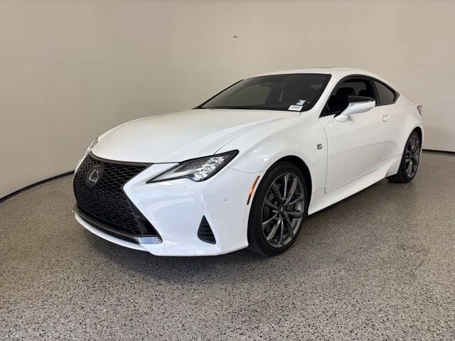 SEMINUEVOS LEXUS RC a Estados en autogozo