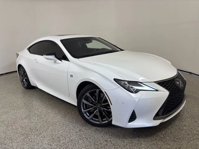 SEMINUEVOS LEXUS RC a Estados en autogozo