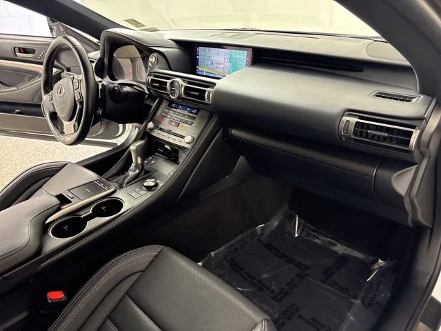 SEMINUEVOS LEXUS RC a Estados en autogozo