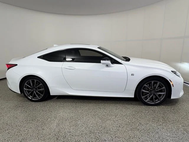 SEMINUEVOS LEXUS RC a Estados en autogozo