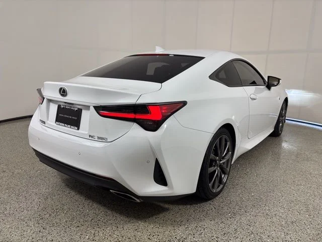 SEMINUEVOS LEXUS RC a Estados en autogozo
