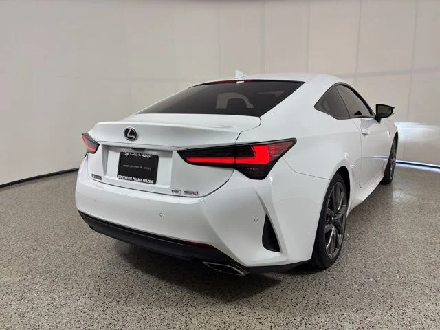 SEMINUEVOS LEXUS RC a Estados en autogozo