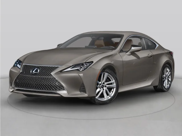 SEMINUEVOS LEXUS RC a Estados en autogozo
