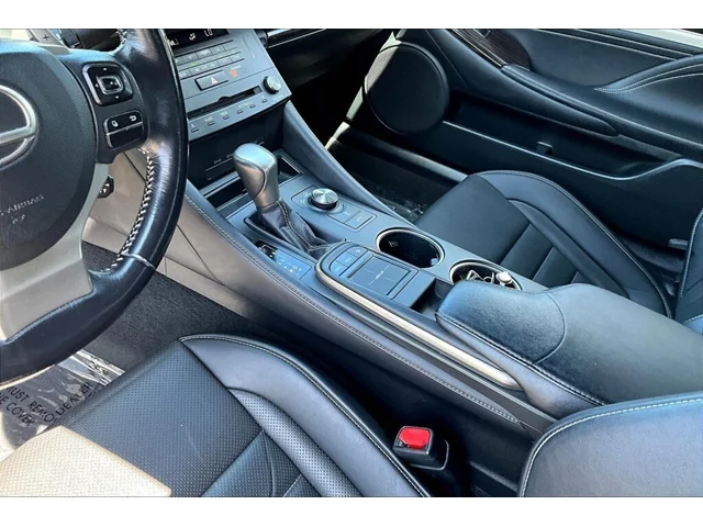 SEMINUEVOS LEXUS RC a Huntington Beach en Huntington Beach Mazda